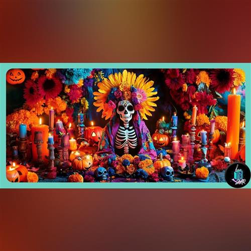 Dia de los Muertos | Oozi