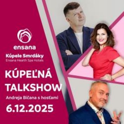 Talkšou Andrej Bičan