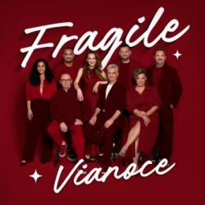 FRAGILE - Vianočné koncerty