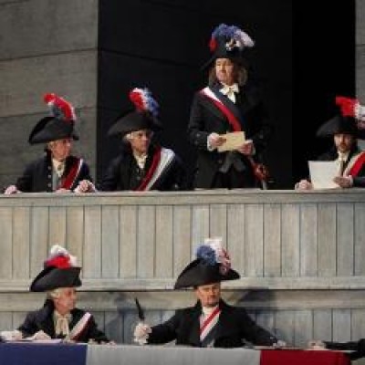 MET: ANDREA CHÉNIER (Umberto Giordano)