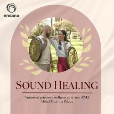 Sound Healing v Thermia Palace