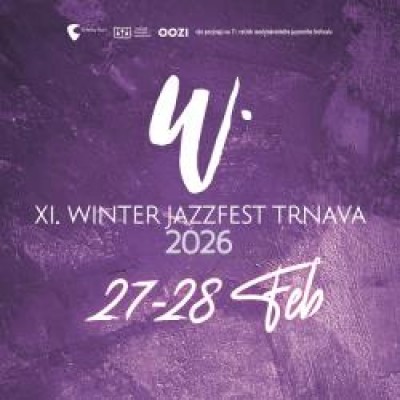 XI. Winter Jazzfest Trnava 2026
