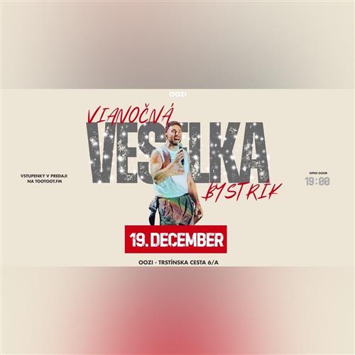 BYSTRÍK - Vianočná veselka no.1