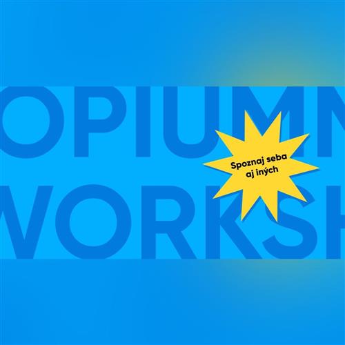 Spoznaj seba aj iných