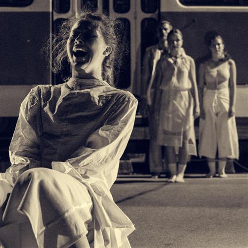 Room (NØIR Dance Company)