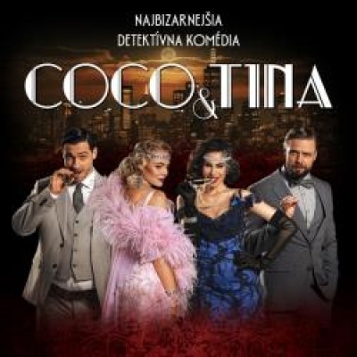 COCO&TINA - detektívna komédia