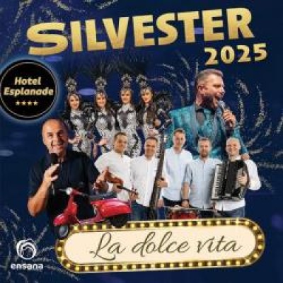 Silvester v hoteli Esplanade