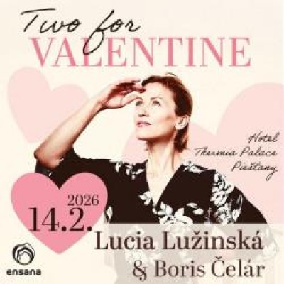 Two for Valentine: Harmonický večer v Thermia Palace