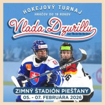 U18 Turnaj Vlada Dzurillu