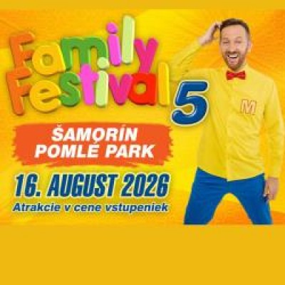 Family Festival 5 – Šamorín