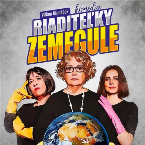 Riaditeľky zemegule