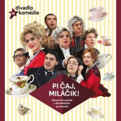 PI ČAJ, MILÁČIK