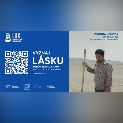Kino: Drobná nehoda (LUX Film Days - výber najlepších európskych filmov)