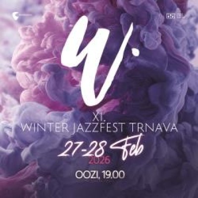 XI. Winter Jazzfest Trnava 2026