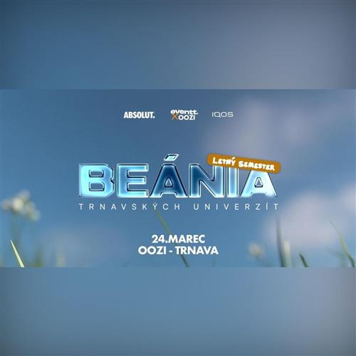 BEÁNIE TRNAVSKÝCH UNIVERZÍT letný semester | 24.MAREC