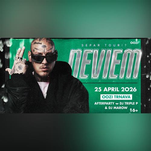 SEPAR NEVIEM TOUR TRNAVA 25. APRIL 2026