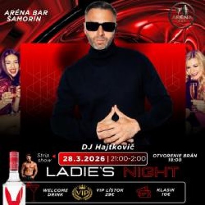 LADIE´S NIGHT