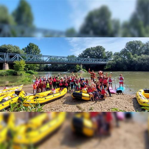 Otvorenie vodáckej sezóny 2026