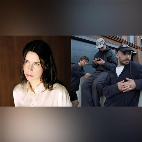 KLUB ZA ZRKADLOM / LETO S MONIKOU krst + DUKLA