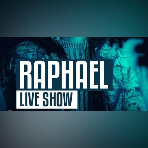 RAPHAEL LIVE SHOW