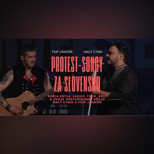 Protest-songy za Slovensko (Trnava)