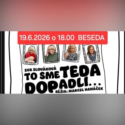 TO SME TEDA DOPADLI ...