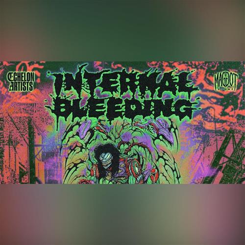 INTERNAL BLEEDING (US) + support - EUROPE 2026
