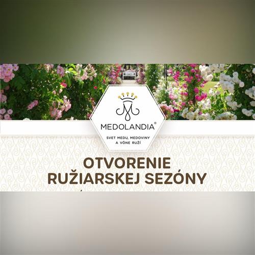 Otvorenie ružiarskej sezóny