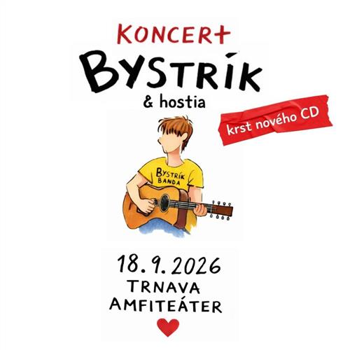 Bystrík & hostia