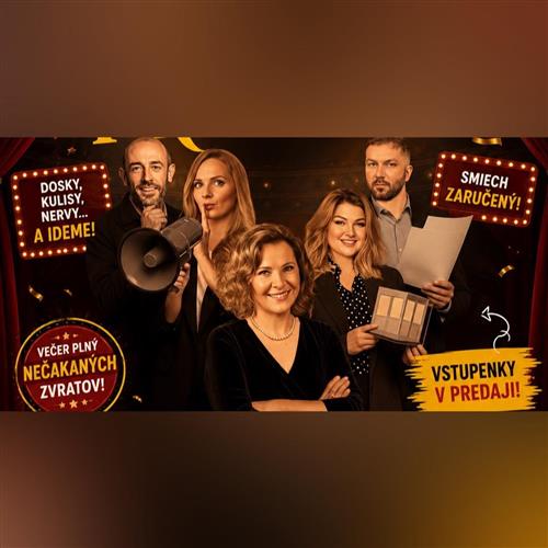 RIADITELKY ZEMEGULE - Piešťany