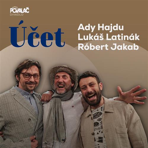 Divadelná komédia ÚČET | 13. 10. | Galanta