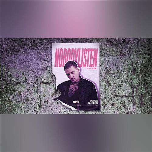 NOBODYLISTEN v Trnave | APE Club