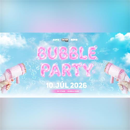 ON AIR BUBLE party