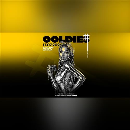OOLDIES V OOZI 17.7.2026