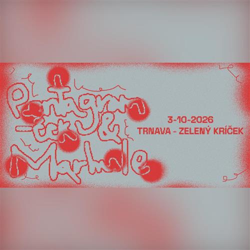 Marhule + Pentagramček / Trnava - Zelený kríček