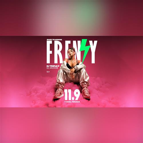 FRENZY NIGHT | 11.09 | OOZI