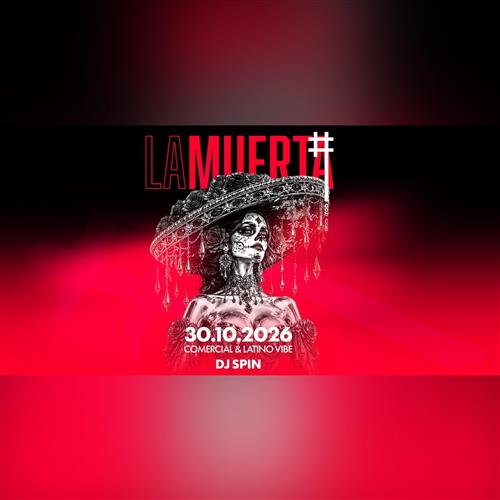 LA MUERTA PARTY 30.10. | OOZI